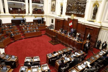 Terrorismo urbano en Perú