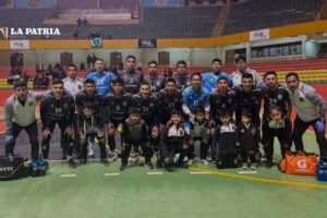 Fantasmas Morales Moralitos busca triunfos en la Liga Nacional de Futsal