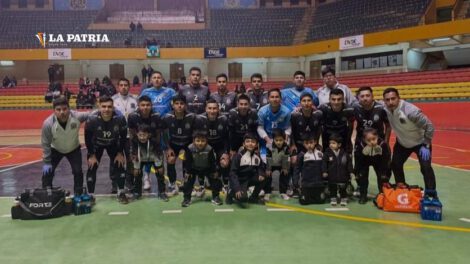 Fantasmas Morales Moralitos busca triunfos en la Liga Nacional de Futsal