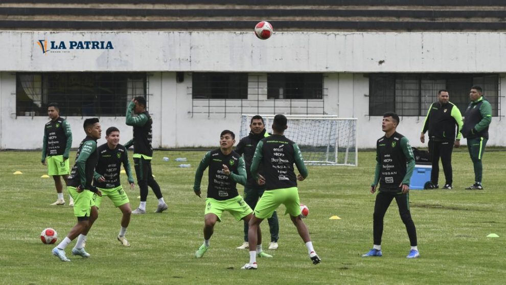 Eliminatorias Bolivia apunta a su tercer triunfo consecutivo