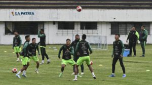 Eliminatorias Bolivia apunta a su tercer triunfo consecutivo