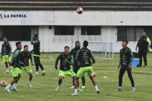 Eliminatorias Bolivia apunta a su tercer triunfo consecutivo