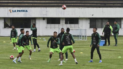 Eliminatorias Bolivia apunta a su tercer triunfo consecutivo