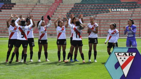 Always Ready cae con una vergonzosa goleada ante el Santos por Copa Libertadores Femenino