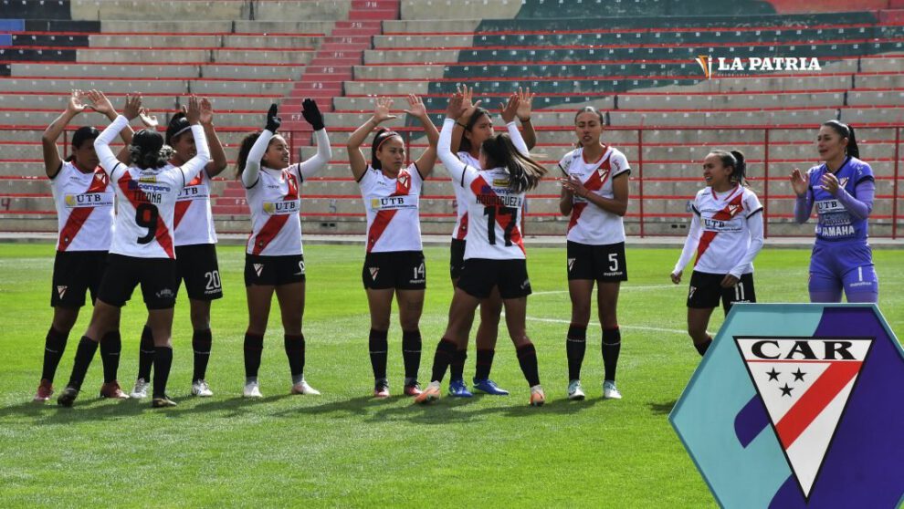 Always Ready cae con una vergonzosa goleada ante el Santos por Copa Libertadores Femenino