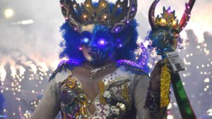 Prohibición de pirotecnia en Carnaval de Oruro 2025