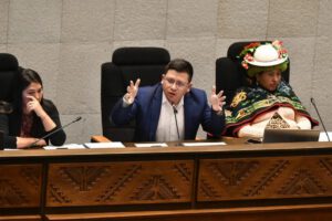 Préstamo para incendios aprobado por la Cámara de Diputados