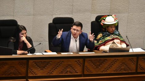 Préstamo para incendios aprobado por la Cámara de Diputados