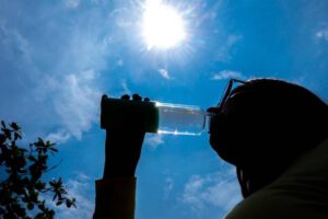 Temperaturas extremas en Bolivia según el Senamhi