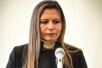 La exfiscal Sandra Gutiérrez acusa a Lanchipa de obstrucción en caso de Evo Morales