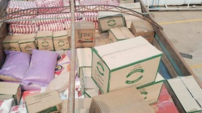 Operativos contra el contrabando en Bolivia