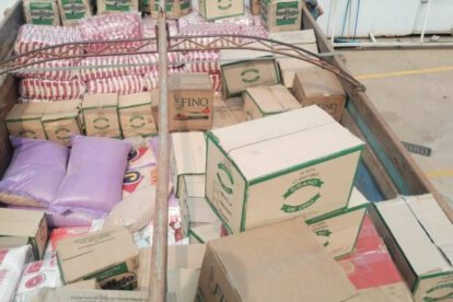 Operativos contra el contrabando en Bolivia
