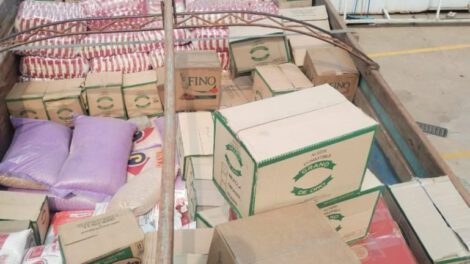 Operativos contra el contrabando en Bolivia