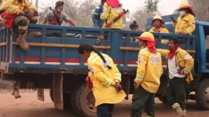 Incendios en Monte Verde afectan a miles de familias