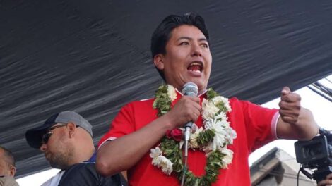 Marco Antonio Pumari será trasladado a La Paz