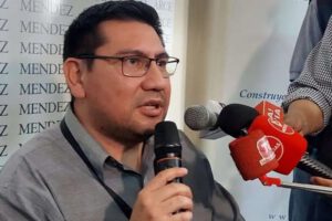 Miguel Ángel Tapia asume como fiscal departamental de Tarija