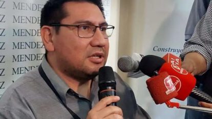 Miguel Ángel Tapia asume como fiscal departamental de Tarija
