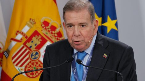 Edmundo González presidente electo de Venezuela