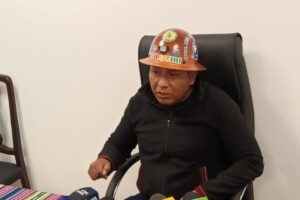 Evo Morales en el contexto de la crisis económica