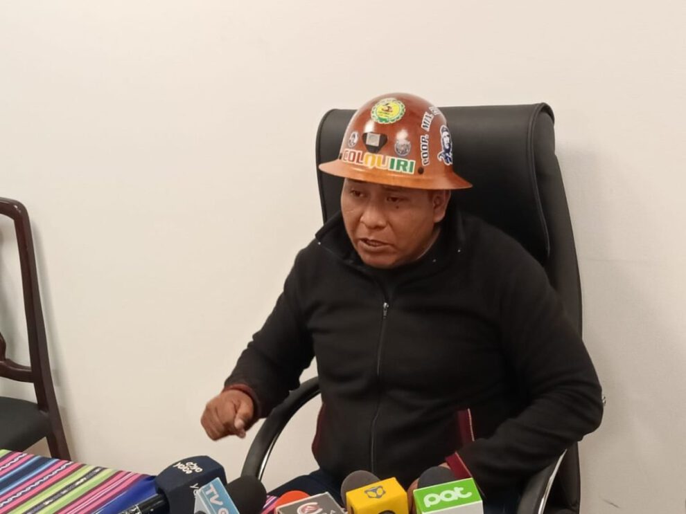 Evo Morales en el contexto de la crisis económica