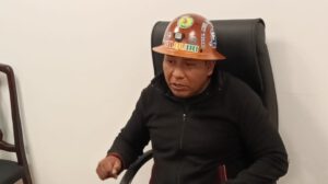 Evo Morales en el contexto de la crisis económica en Bolivia