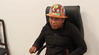 Evo Morales en el contexto de la crisis económica en Bolivia