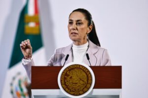 Claudia Sheinbaum investiga disparos a migrantes