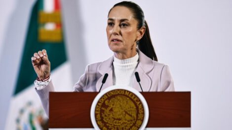 Claudia Sheinbaum investiga disparos a migrantes