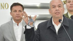 Caso gases lacrimógenos: Los exministros Murillo y López reciben ocho años de cárcel