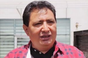 Amílcar Barral critica a los abogados de Evo Morales