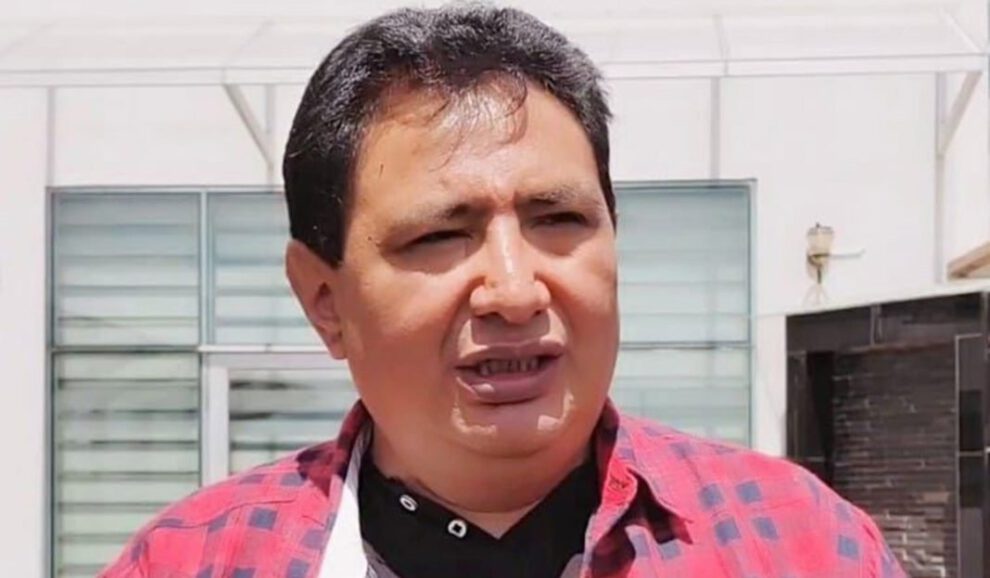 Amílcar Barral critica a los abogados de Evo Morales