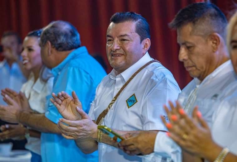 UCS anula alianzas políticas con Creemos