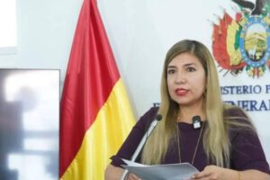 Anulación de la orden de aprehensión de Evo Morales