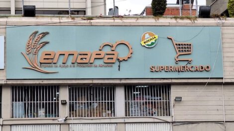 Enriquecimiento ilícito en Emapa