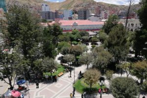 Revolución del 6 de Octubre de 1810 en Oruro