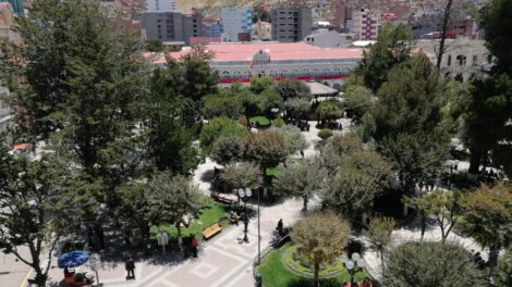 Revolución del 6 de Octubre de 1810 en Oruro