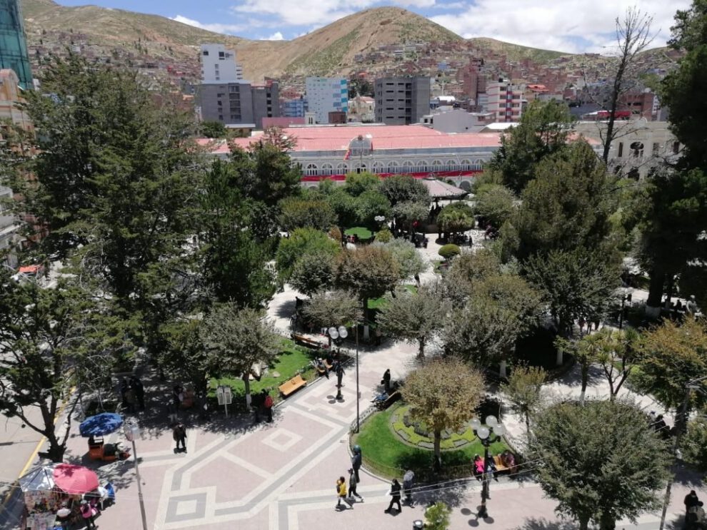 Revolución del 6 de Octubre de 1810 en Oruro