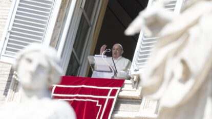 Papa Francisco pide un alto el fuego en Oriente Medio