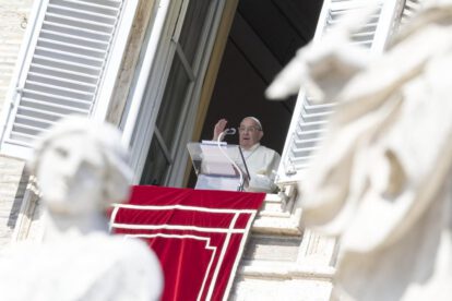 Papa Francisco pide un alto el fuego en Oriente Medio