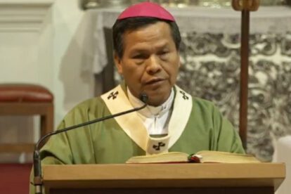 Incendios en Bolivia según Monseñor René Leigue
