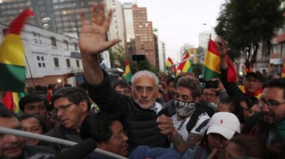 Comunidad Ciudadana celebra su sexto aniversario con Carlos Mesa