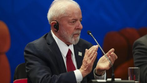 Cumbre del APEC con Xi Jinping y Lula da Silva