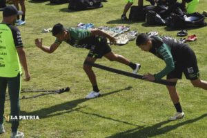 Bolivia se mentaliza en ganar a Colombia a tres días del encuentro por eliminatorias