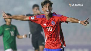 Bolivia Sudamericano Sub-15