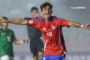 Bolivia Sudamericano Sub-15