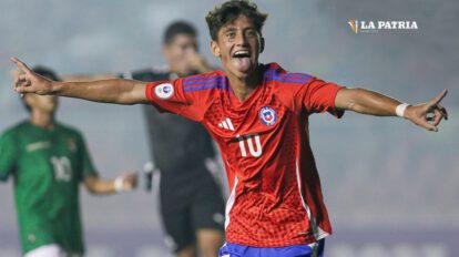 Bolivia Sudamericano Sub-15