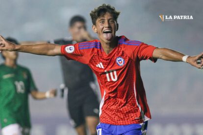 Bolivia Sudamericano Sub-15