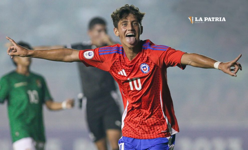 Bolivia Sudamericano Sub-15