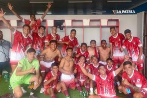 Copa Simón Bolívar: Oruro Royal Club vence de visita