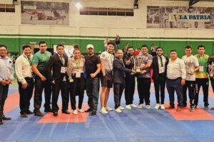 Cochabamba Grand Prix Nacional de karate